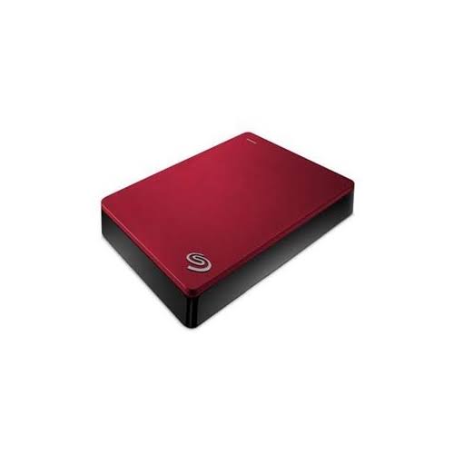 Seagate 5tb Backup Plus Portbl Dr Red STDR5000103