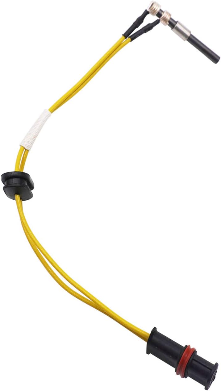 91370A 91370B Glow Plug Pin for Webasto Air Top 3500 heater 5000 heater 12V Pack of 2