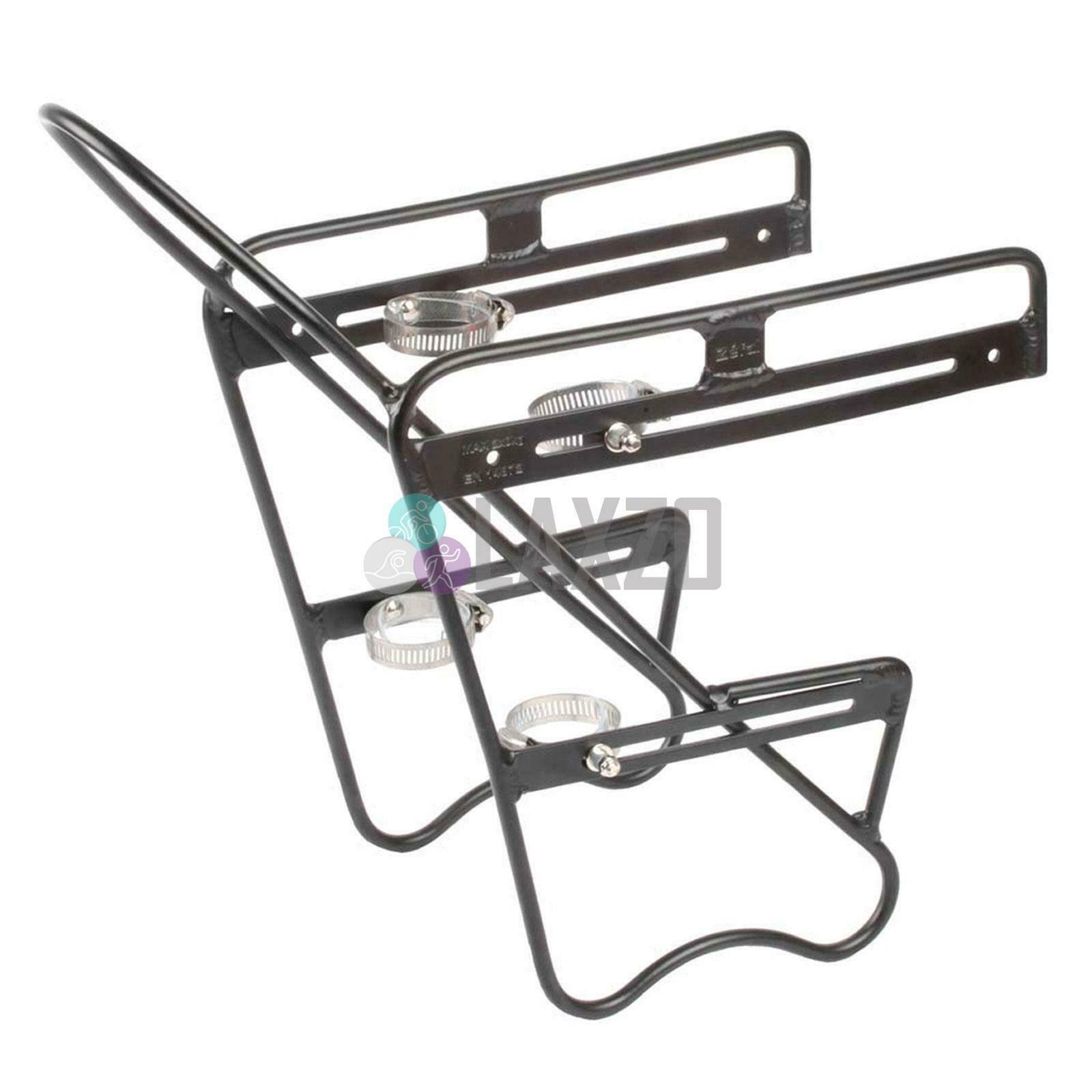 Zefal Raider Front Rack - Black