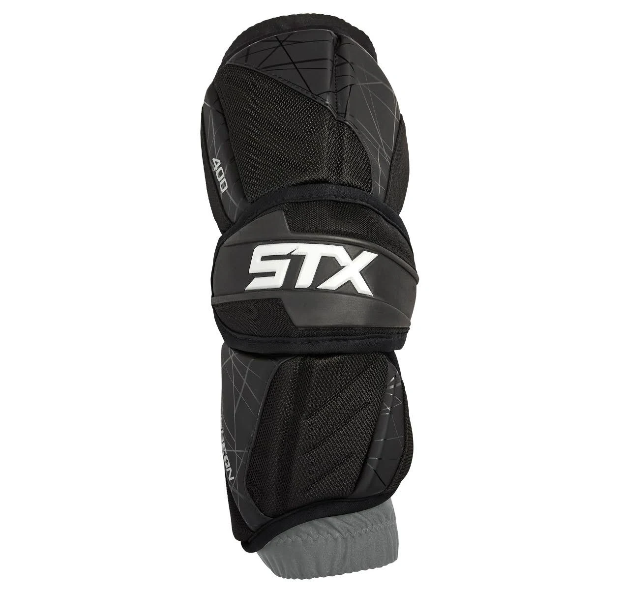 STX Surgeon 400 Arm Pads Small / Black