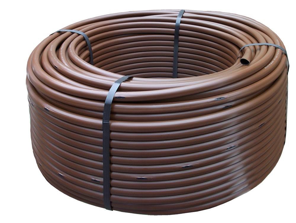 Rain Bird XFD0618500 - XF Dripline - 0.6 GPH, 18 in. Spacing, 500 ft. Coil