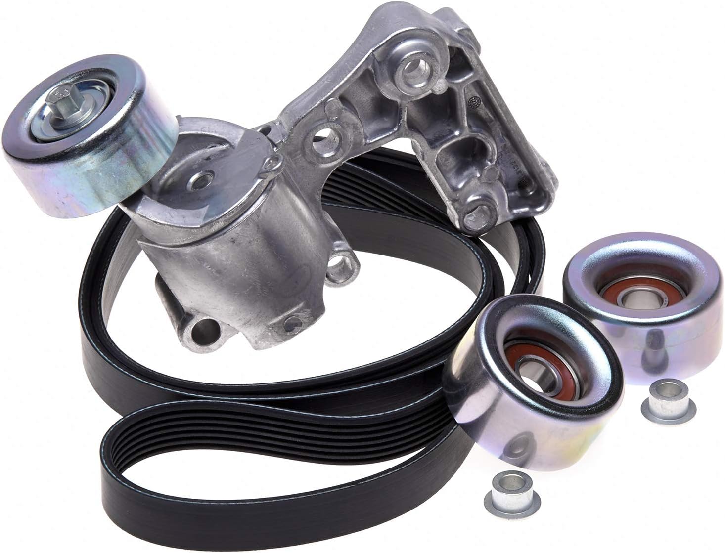 ACDelco Professional ACK070822 Serpentine Drive Belt Tensioner Kit