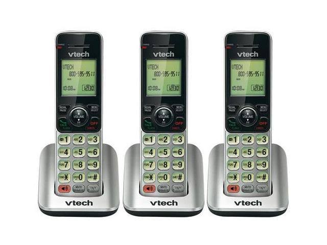 Vtech CS6609 (3-Pack) Dect 6.0 Accessory Handset