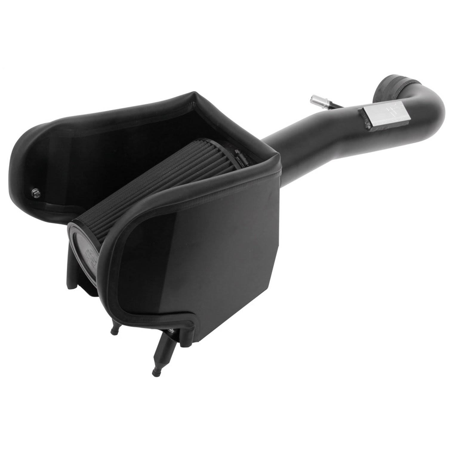 Jeep Wrangler Ku0026N Blackhawk Cold Air Intake 71-1576