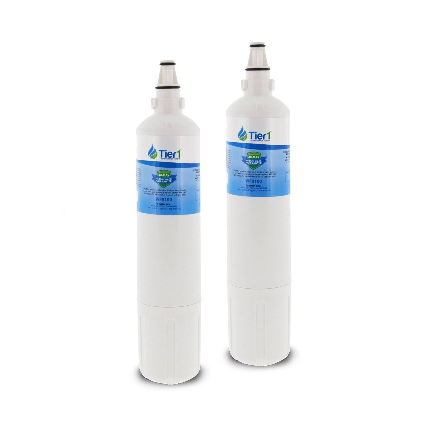 Tier1 Aqua-Pure C-Complete AP Easy Complete Undersink Water Filter 2 Pack