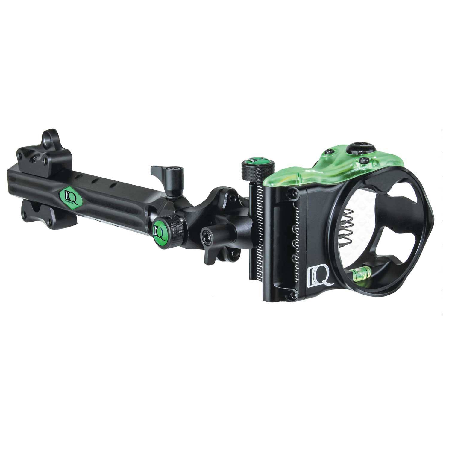 IQ Pro XT 5 Pin Black Left Hand Sight