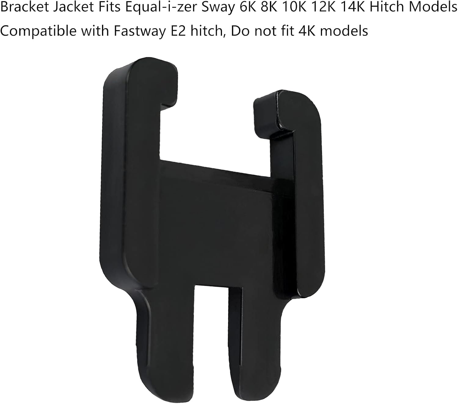 TKKEUEP 3 Pack 95015150 Sway Bracket Jacket Fit 6K 8K 10K 12K 14K Models and Fastway E2 Hitch-Helps Quiet The Ride and Reduce Wear