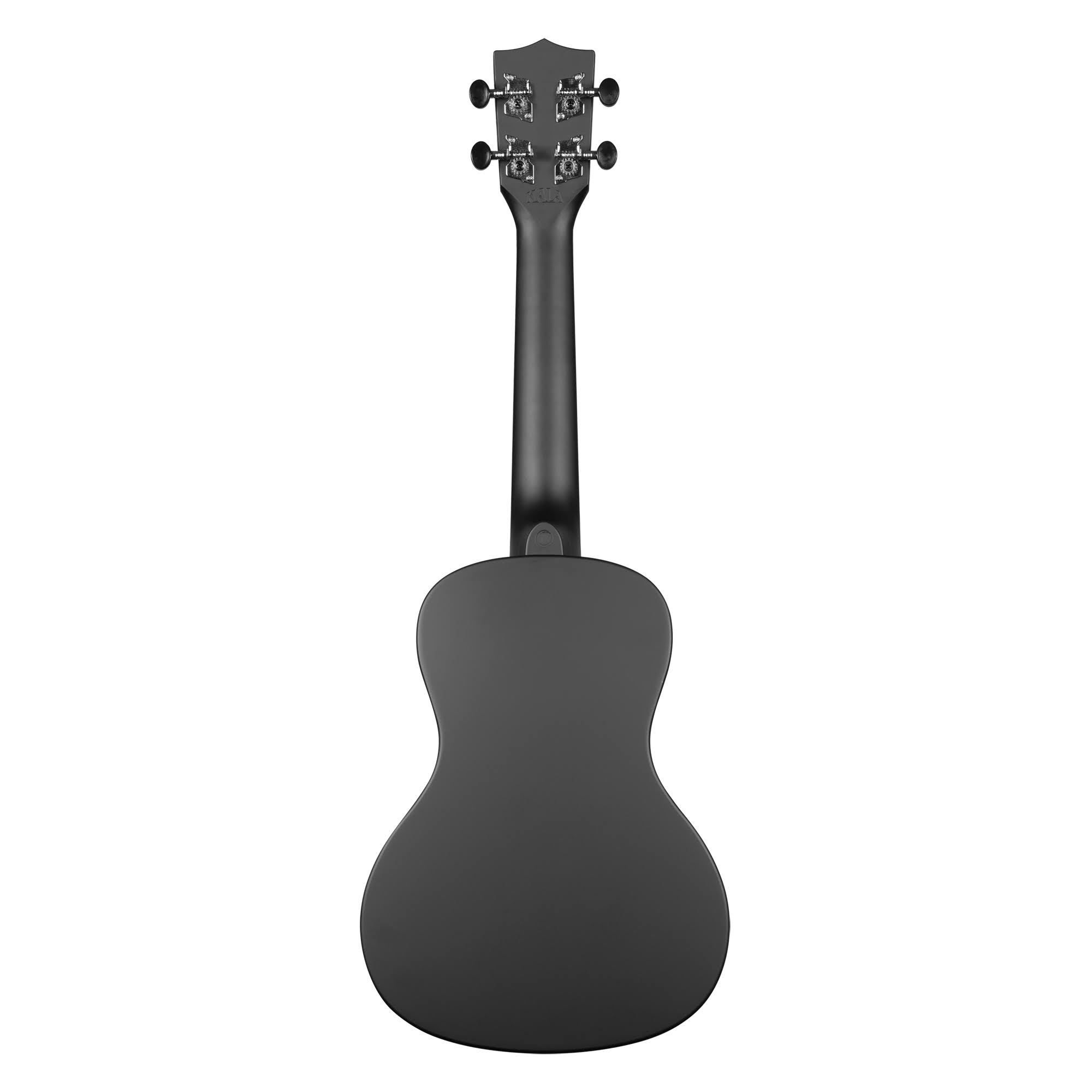 Kala KA-CWB-BK Waterman Concert Ukulele - Matte Black