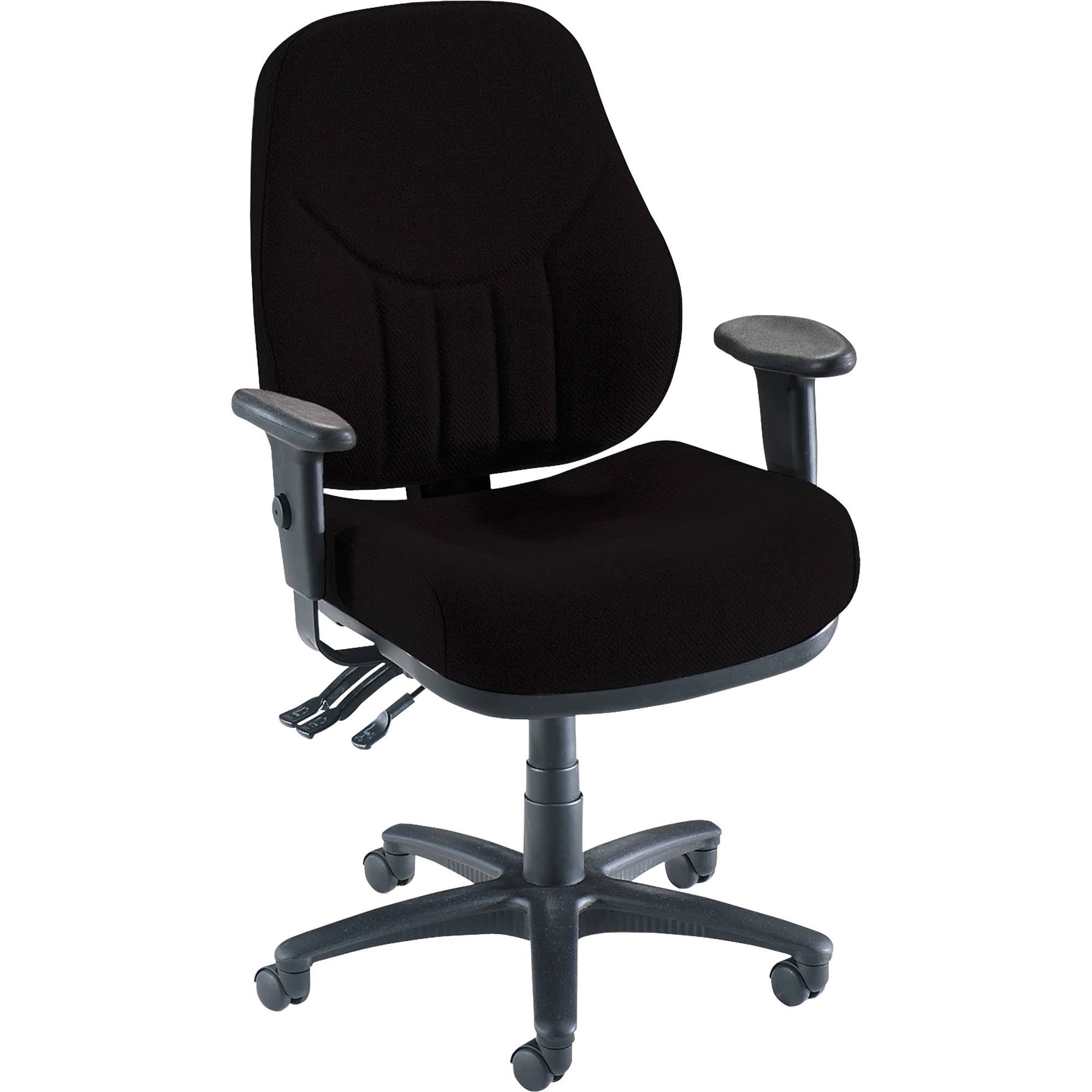 Lorell Baily High-Back Multi-Task Chair (81103)