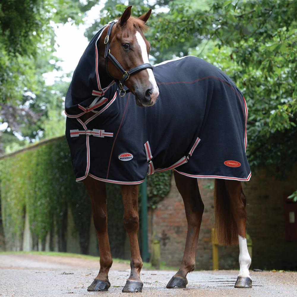 Weatherbeeta Therapy Tec Combo Neck Blanket 63 Black