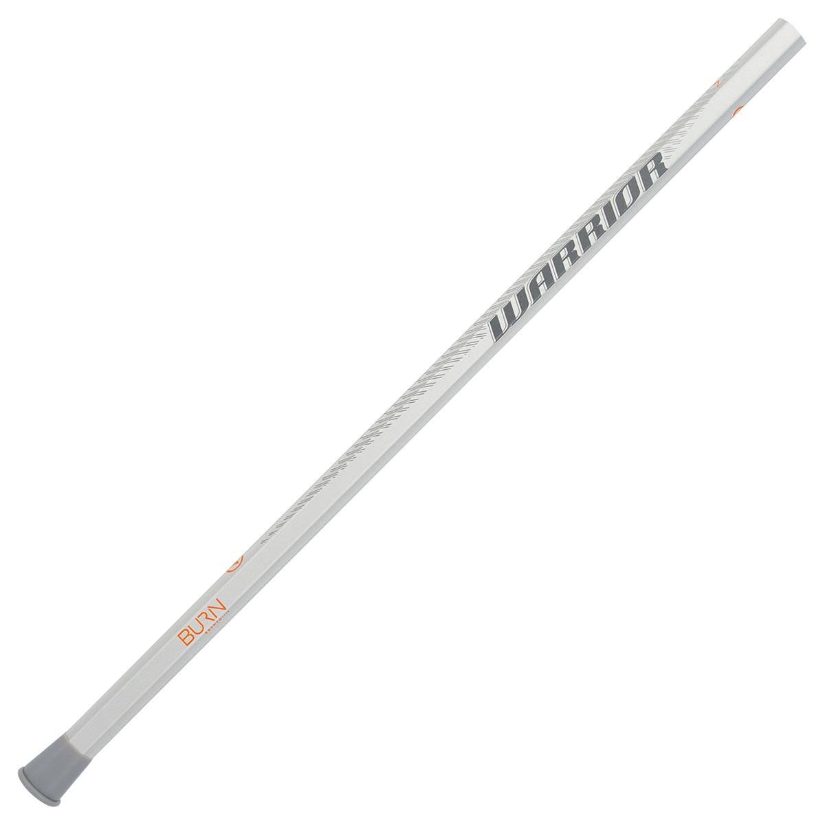 Warrior Burn Kryptolyte Attack Lacrosse Shaft in Silver
