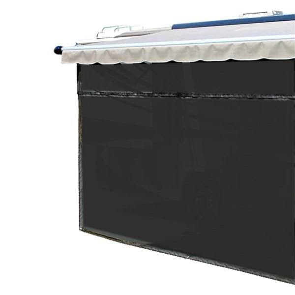 Carefree 13x8& Black Awning EZ Zip Blocker 701308