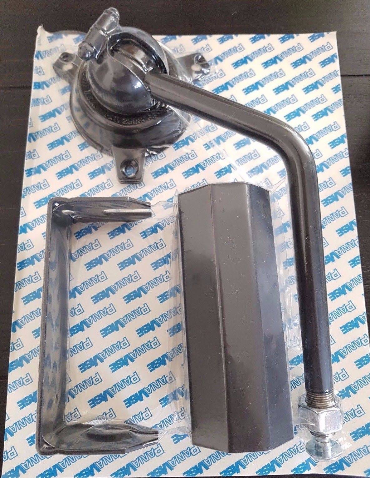 Panavise 120340B - 40 lb Speaker Wall Mount - Black