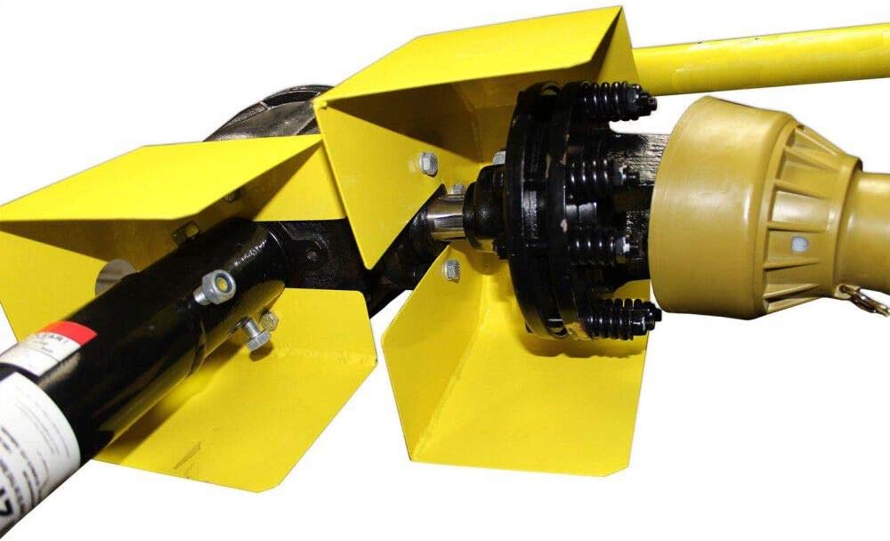 Titan Attachments 30 HP 3 Point PTO Post Hole Digger Attachment