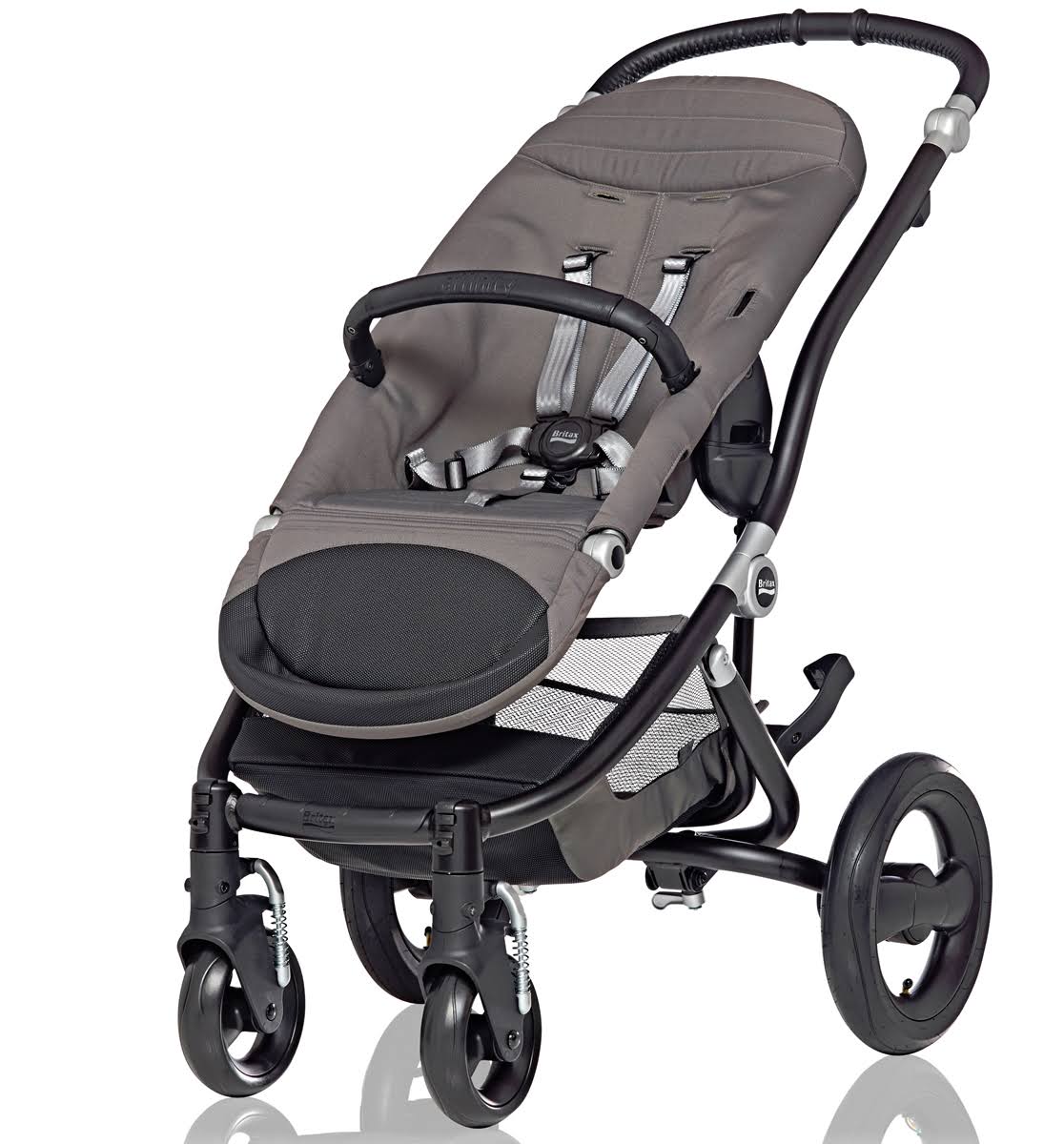 Britax Affinity Stroller Base - Black