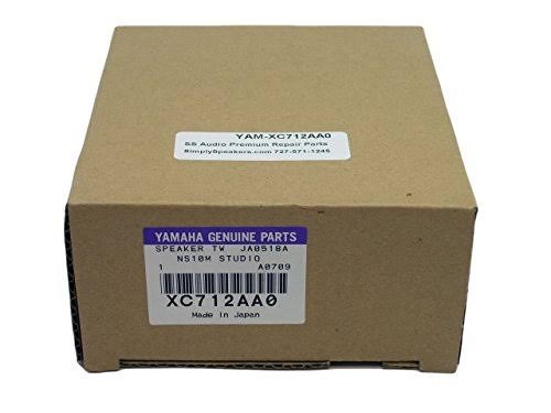 Yamaha NS10M Factory Speaker Tweeter Ja0518A, XC712AA0 PXCXV7Z