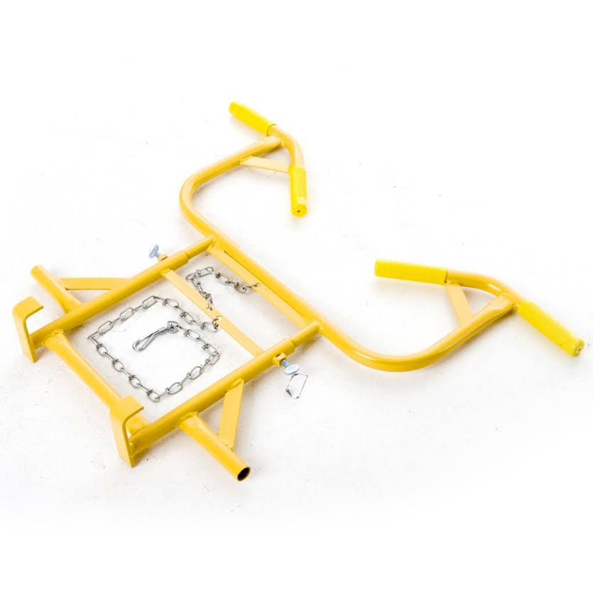 Acro Building Systems Abp 11710 Steel Adjustable Ladder Stand-Off