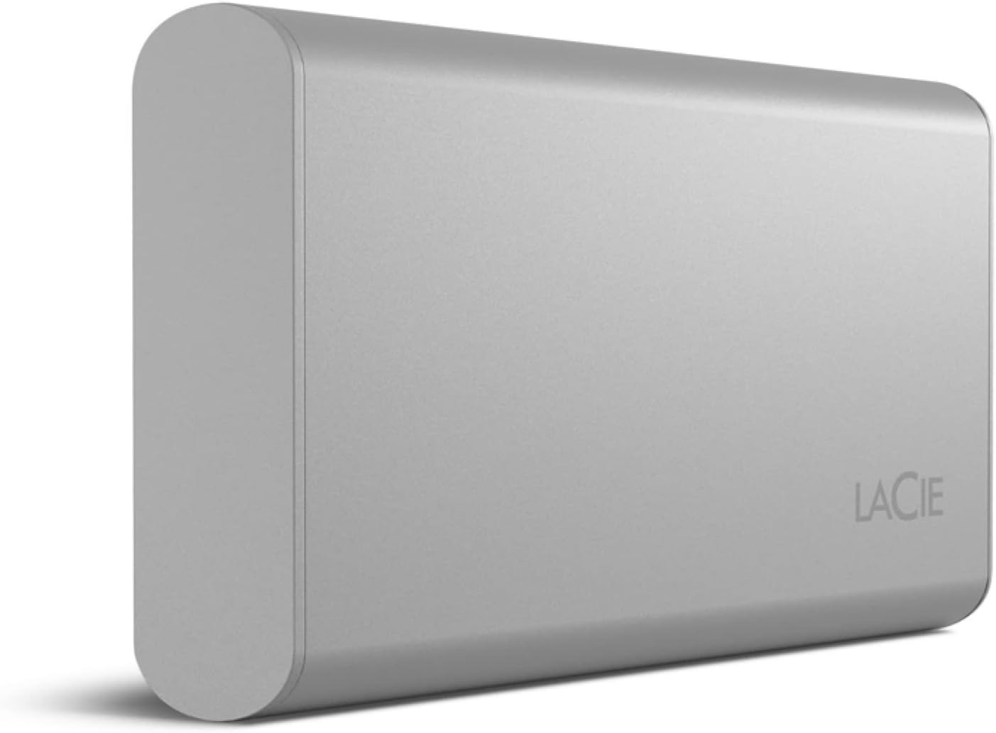 LaCie Portable SSD High Performance External SSD USB-C USB 3.0 1TB STHK1000800
