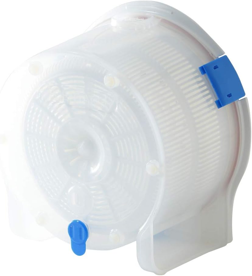 CENTARC Handwash Spinner, Portable Washing Machine without Electricity, Mini Laundry, for Baby Clothes, Underwear or Small Items