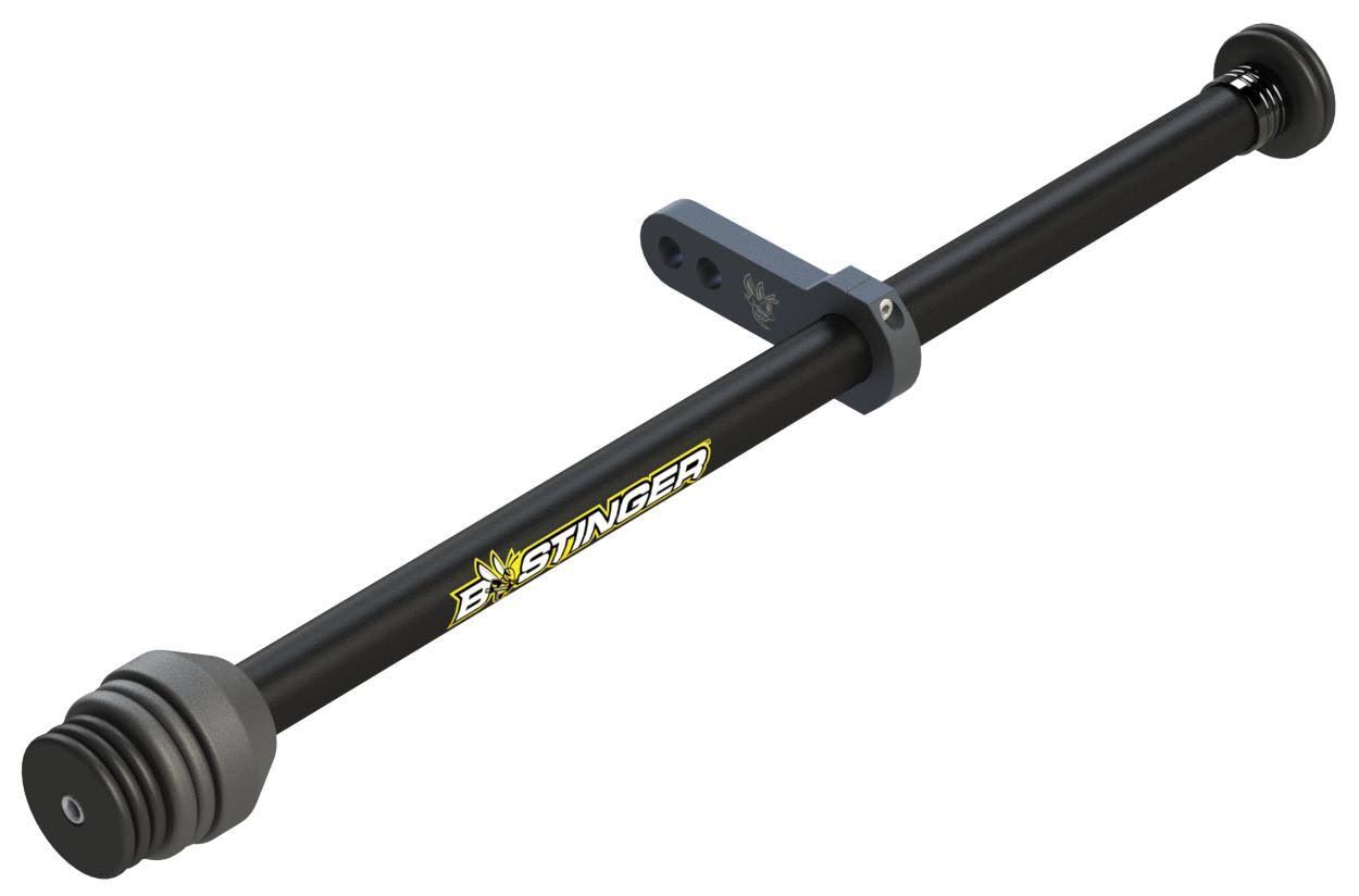 Bee Stinger Sport Hunter Counter Slide 10x22 Stabilizer Matte Black