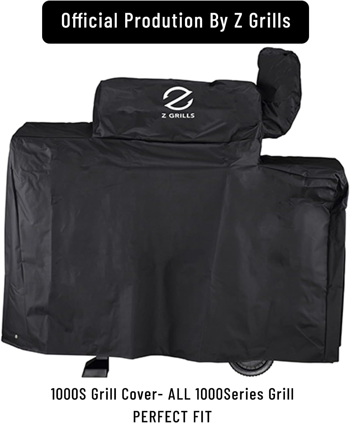 Z Grills BBQ Grill Cover 450A/550B/550C Cover Pack of 2