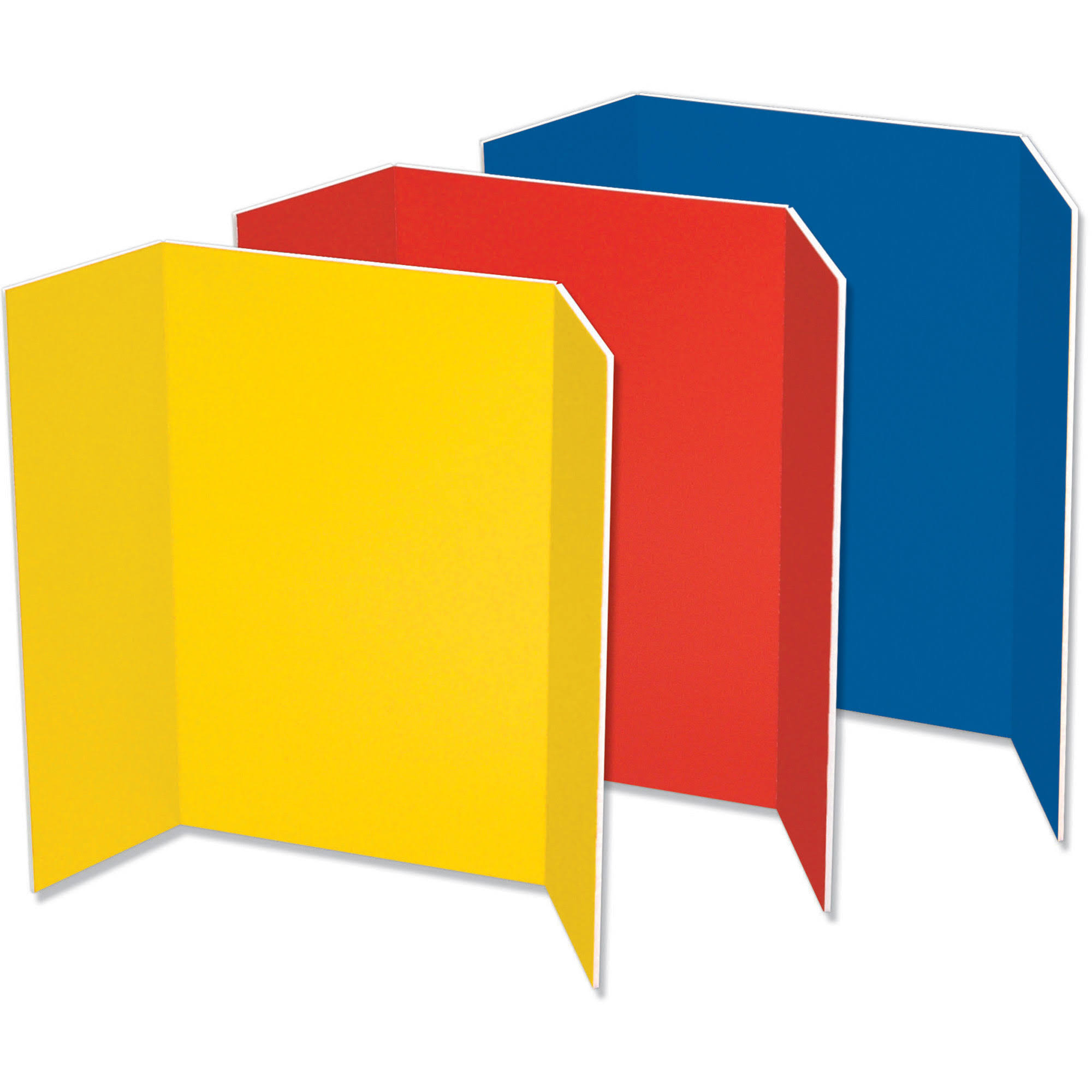 Pacon Tri Fold Foam Presentation Board