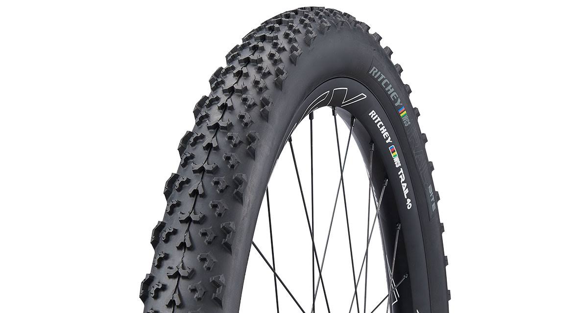 Ritchey WCS Trail Bite Mountain Tire 27.5 x 2.4 Tubeless Ready Black