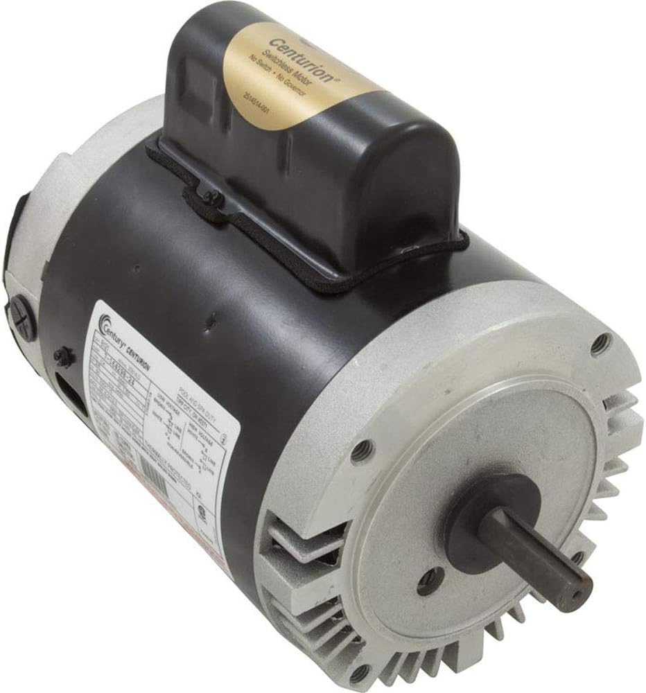A.O. Smith Centurion C-Face Pool And Spa Pump Motor 230/115 Volts 3450 RPM 3/4 H.P.