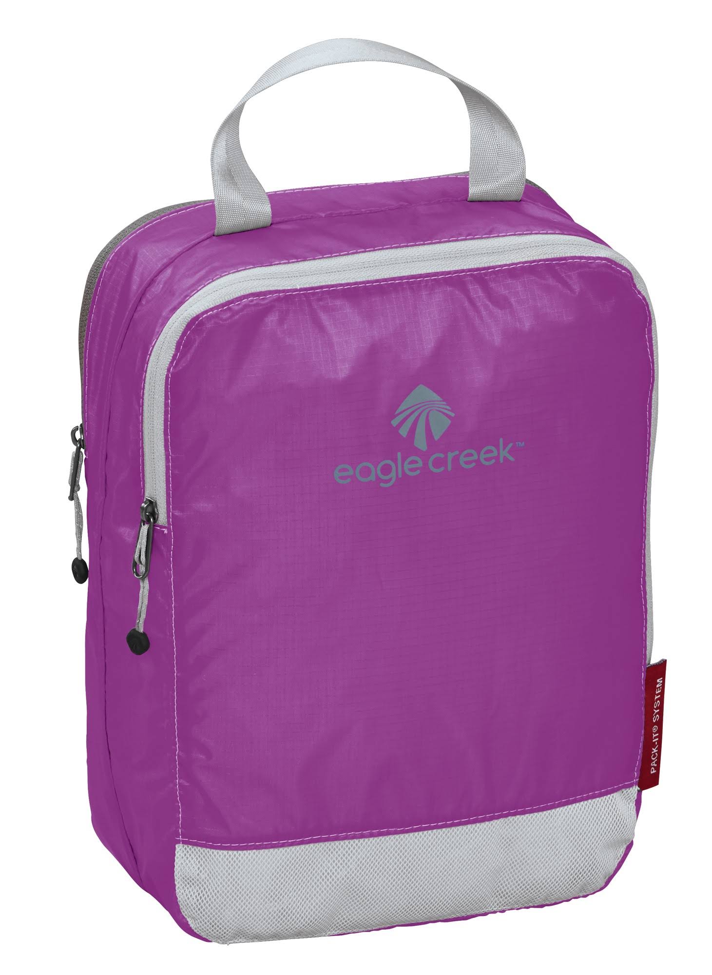 Eagle Creek Pack It Specter Clean Dirty Half Cube , Grape, Small
