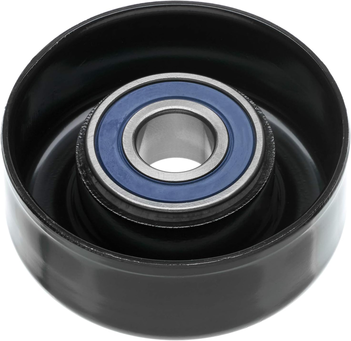 ACDelco Professional 38041 Idler Pulley , Black