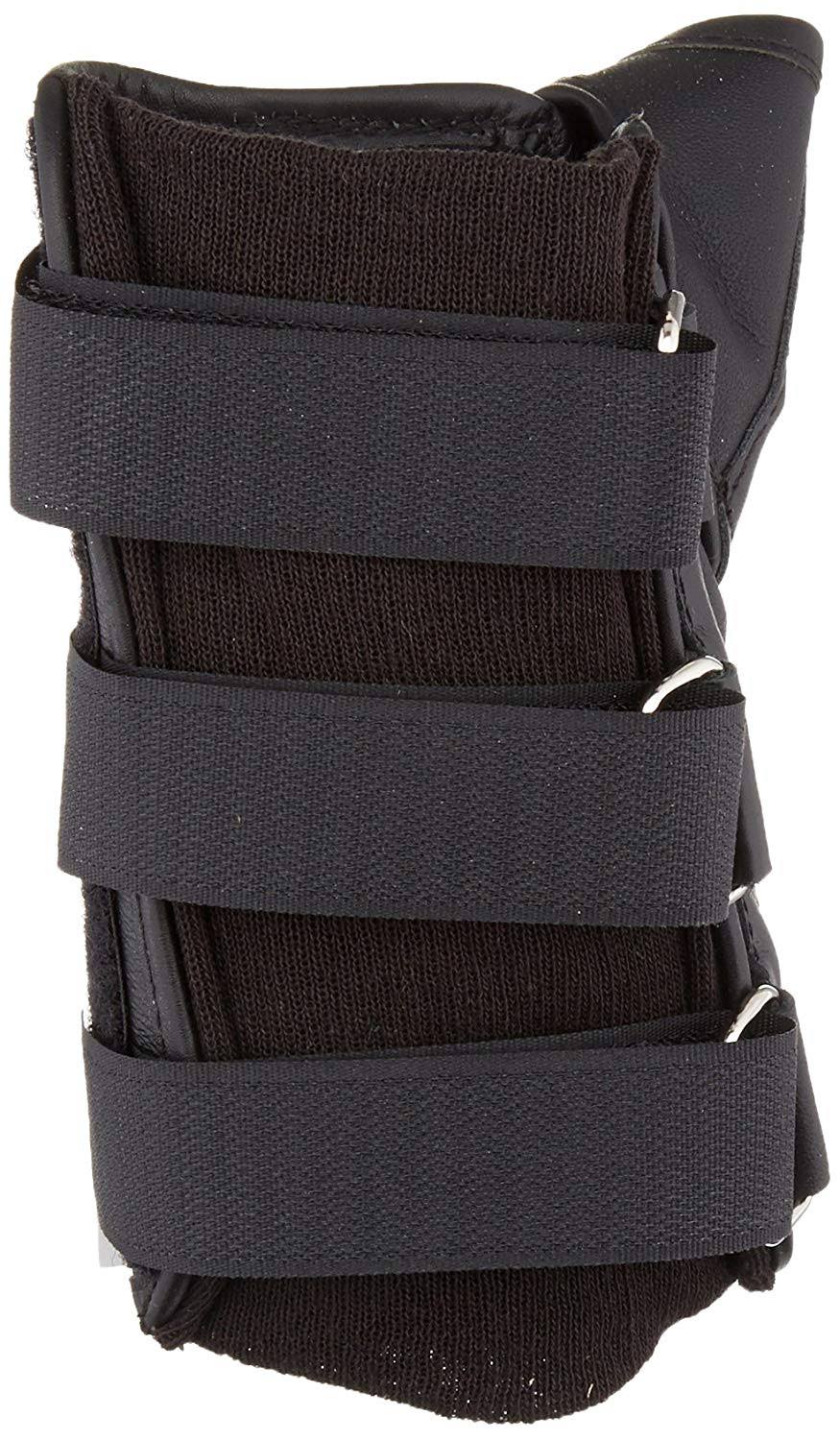 Rolyan D-Ring Wrist and Thumb Spica Splint,Workhard,Left,X-Small,Each,A615201