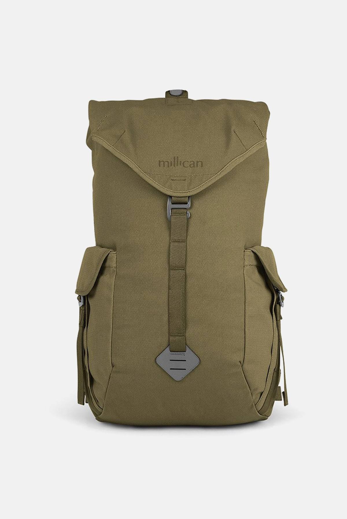 Millican Fraser 25L Rucksack Moss