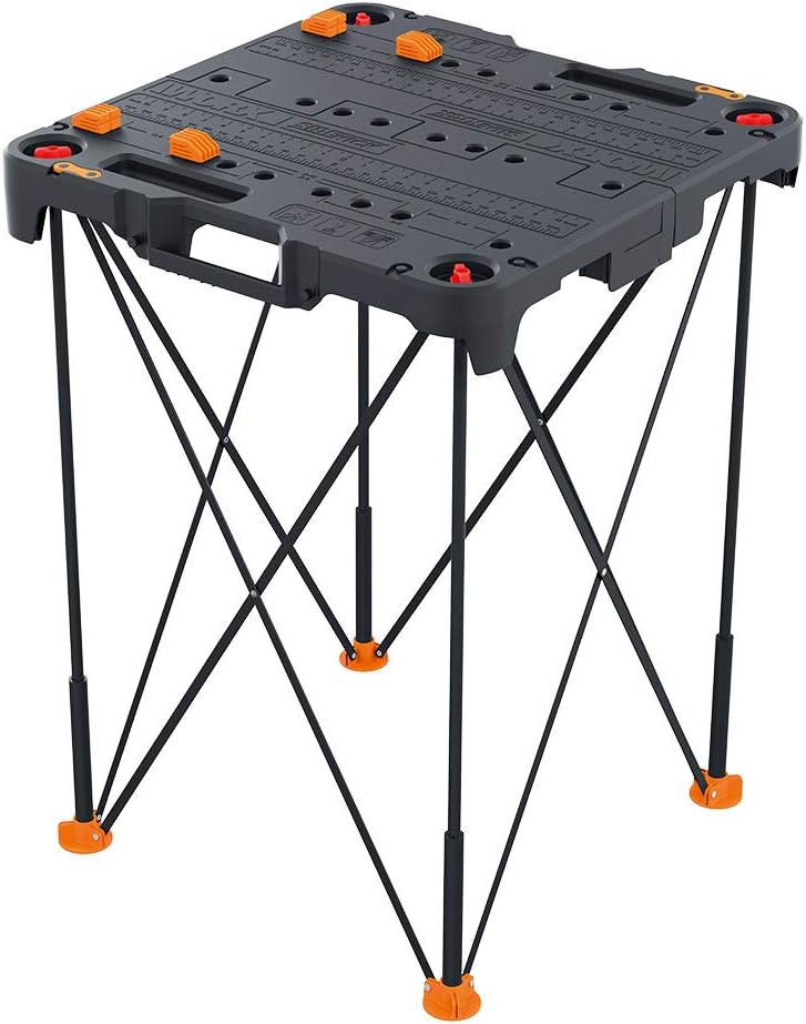 Worx WX066 Sidekick Portable Work Table Pack of 2