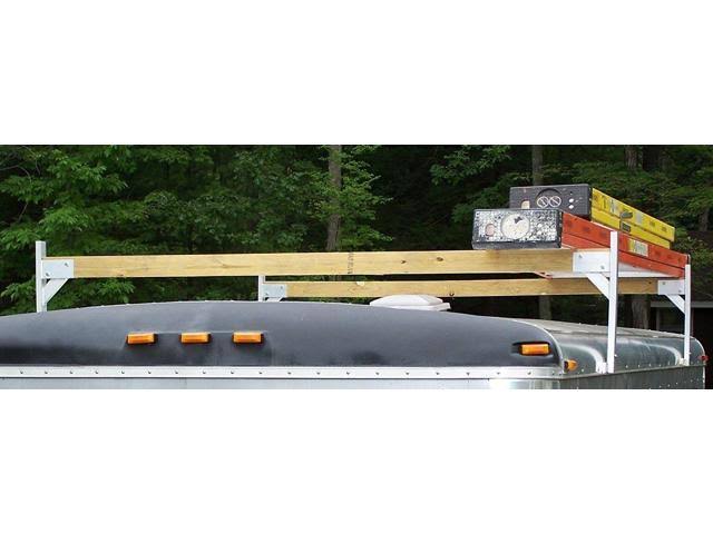 Rack-Em Roof Rack Bracket Kit