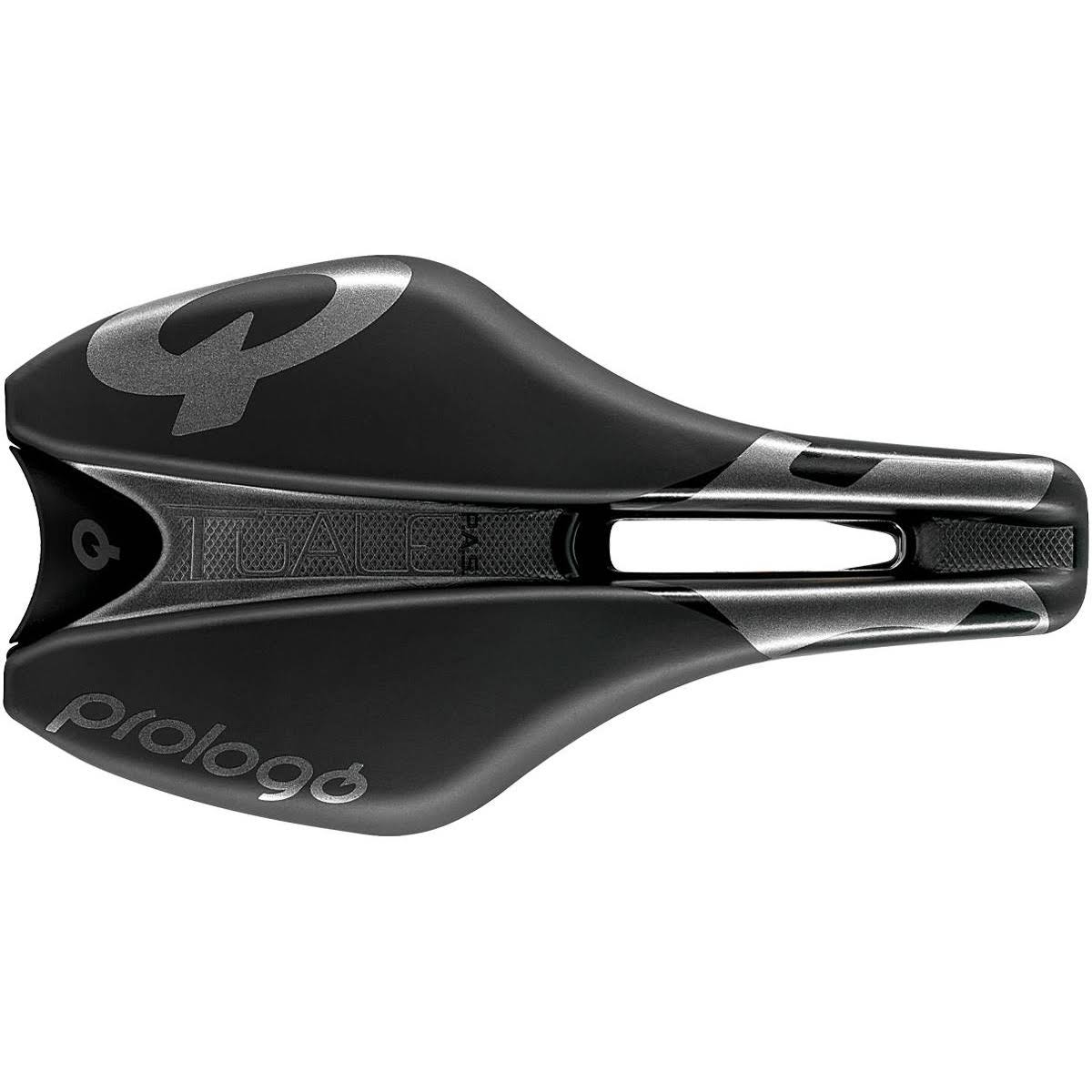 Prologo Tgale Pas Tirox Saddle - Black Grey