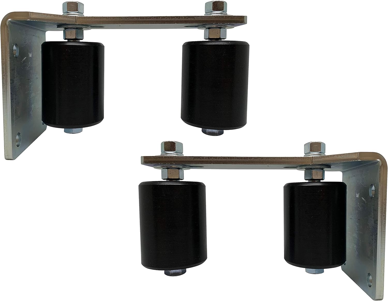 Slide Gate Guide Post Rollers 3