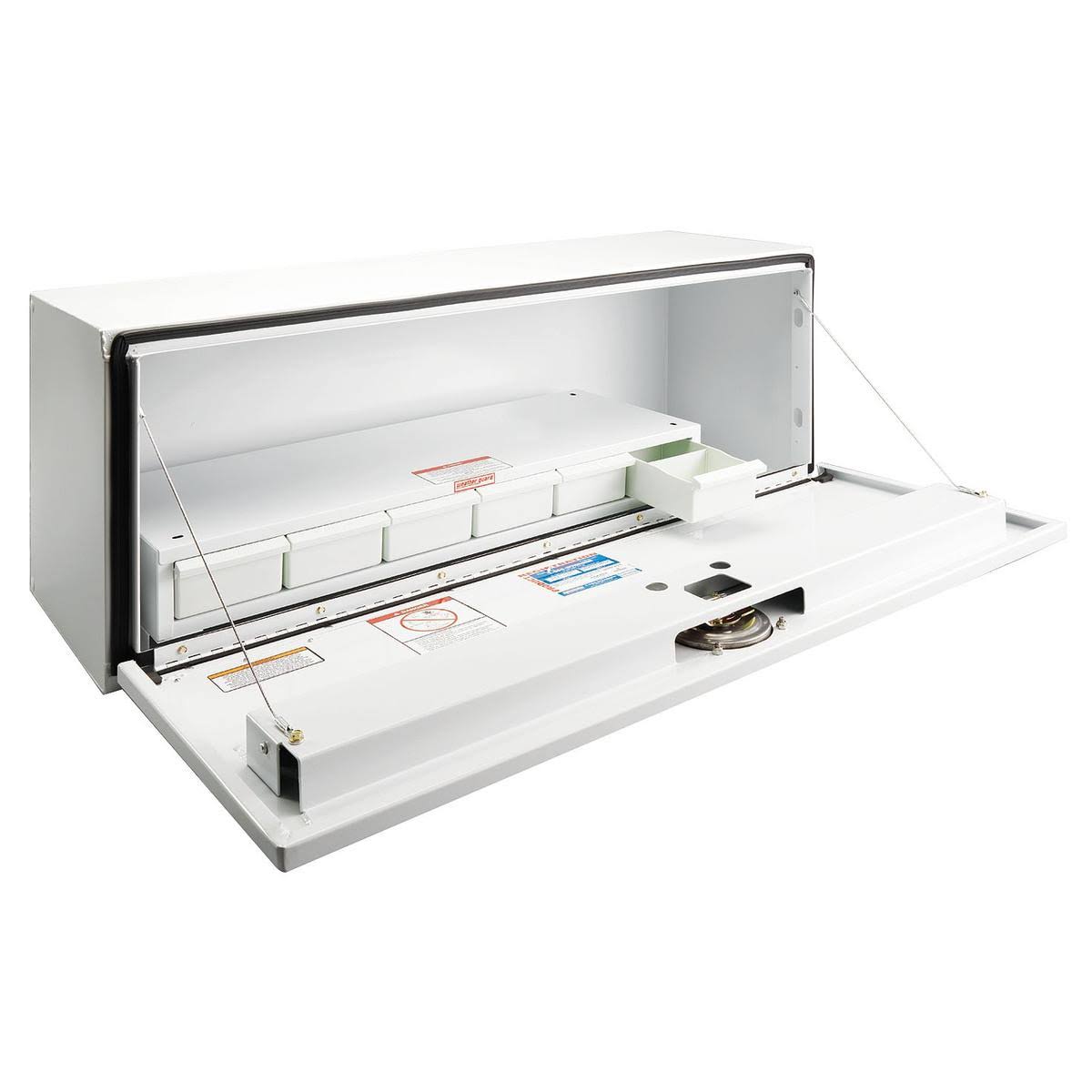 Weather Guard 201-3 Accessory Parts Cabinet