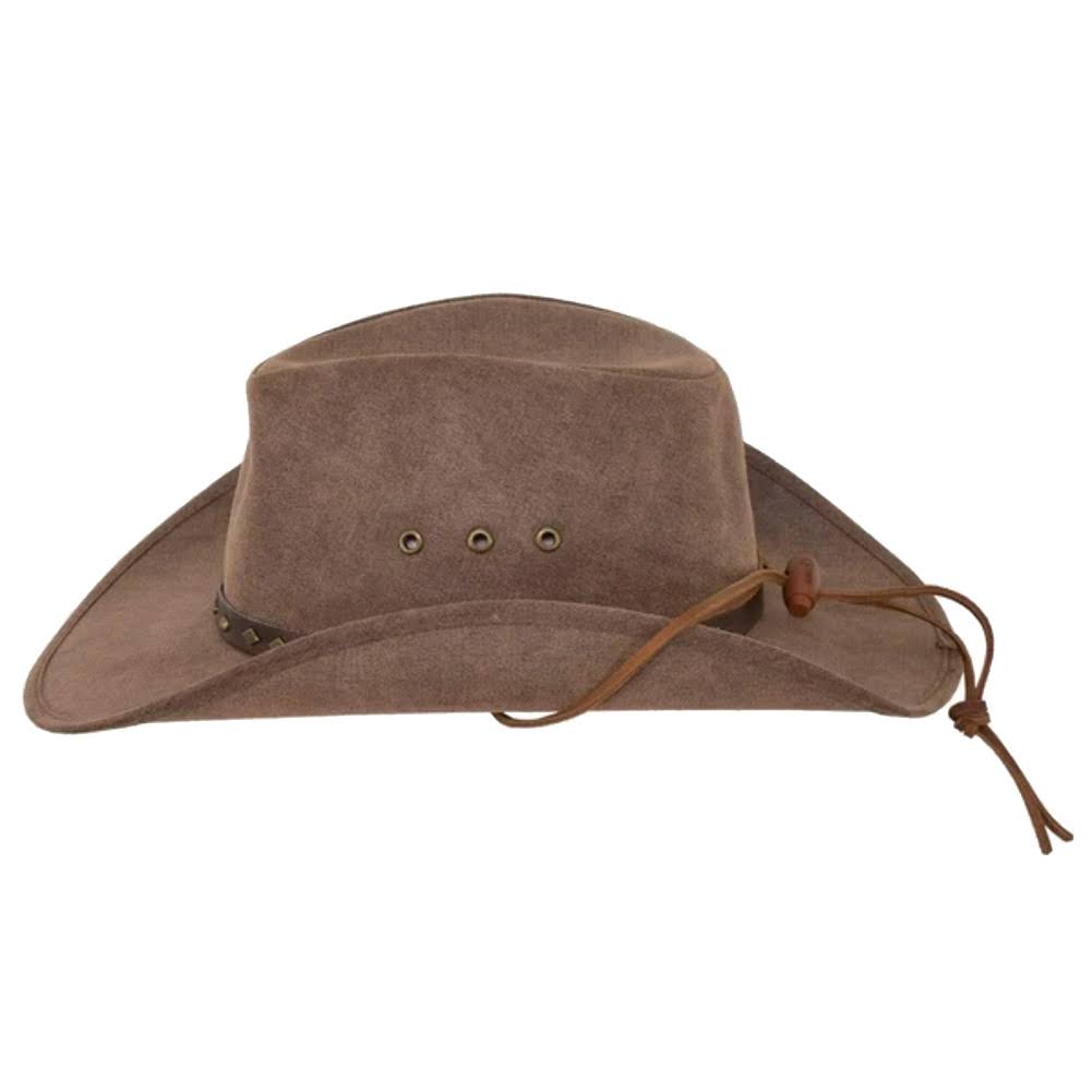 Outback Trading Gold Dust Hat Brown XL