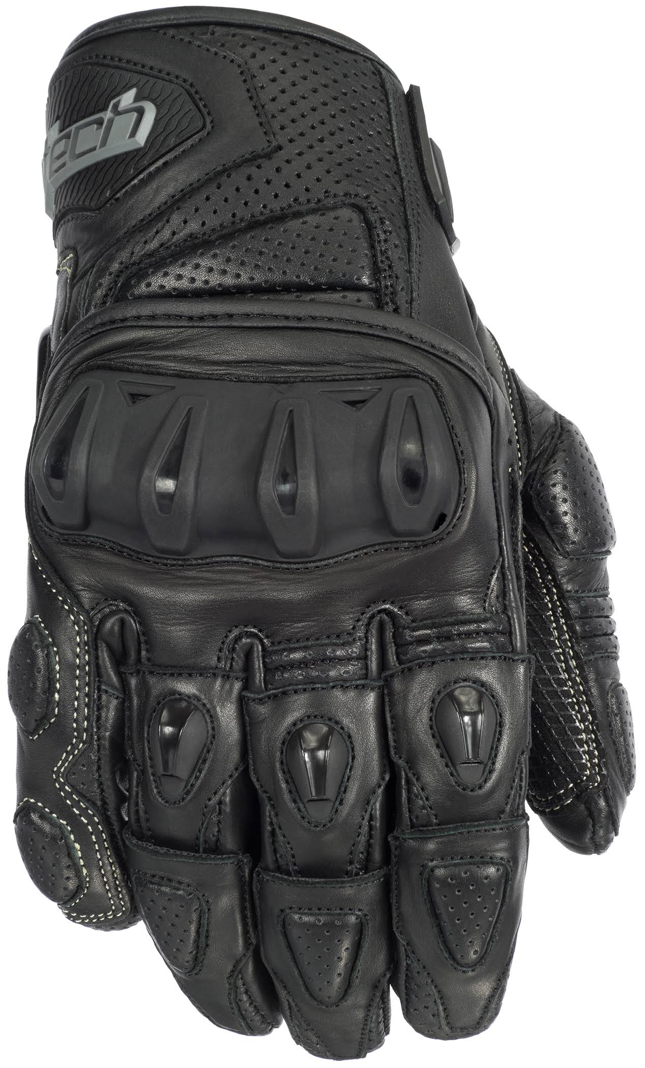 Cortech Impulse St Street Gloves - Black