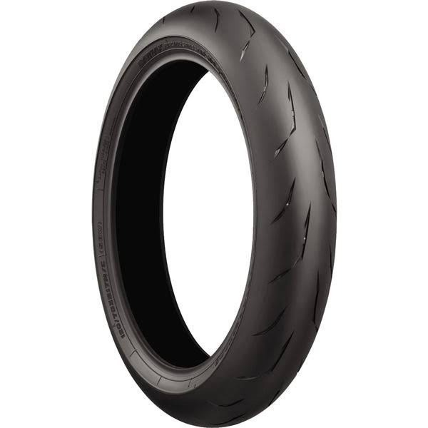 Bridgestone Battlax Rs10 Racing Front Motorcycle Tire - 120/70zr-17