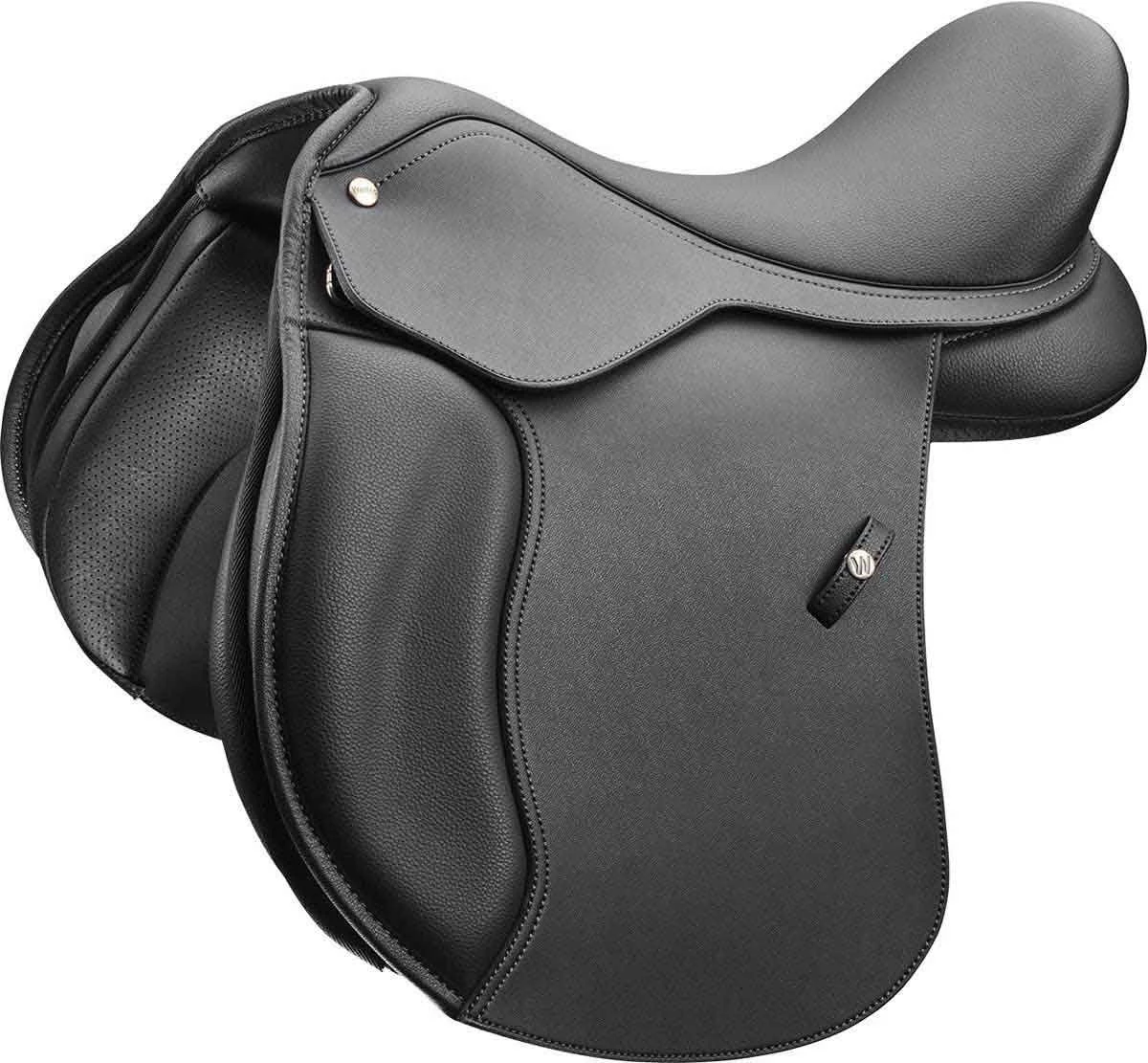 Wintec 500 Hart Pony All Purpose Saddle 15 Black