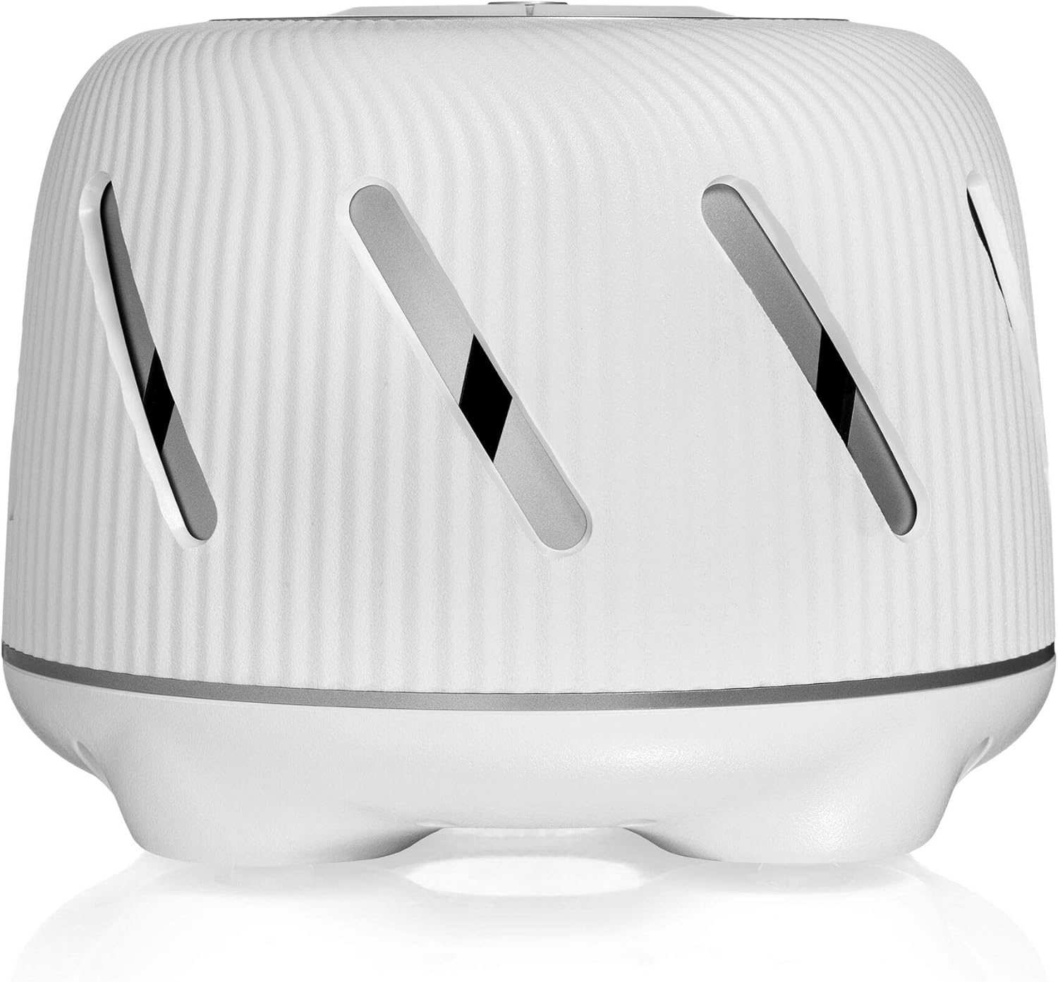 Yogasleep Dohm Connect (White) | White Noise Machine w/ App-Based Controls | Soothing Sounds from a Real Fan | Sleep Timer & Volume Control | Sleep Therapy, Office Privacy, Travel | For Adults & Baby