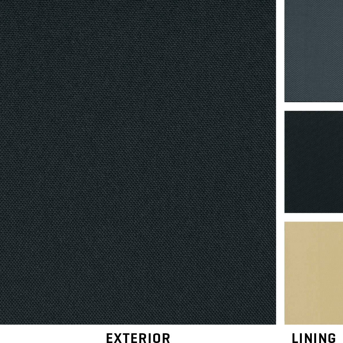 Dakine Carry on EQ Roller 40L (Black)