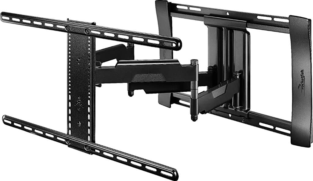 Rocketfish - Full-Motion TV Wall Mount for Most 40