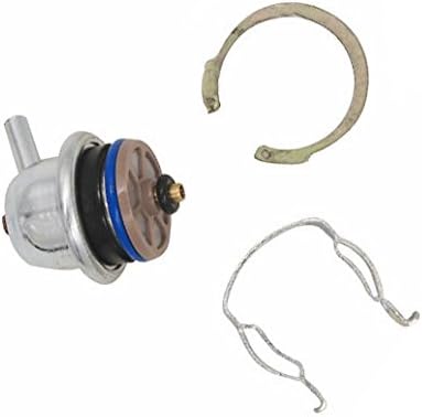 CUSTONEPARTS New Fuel Injection Pressure Regulator Fit Buick Pontiac GMC Cadillac PR203