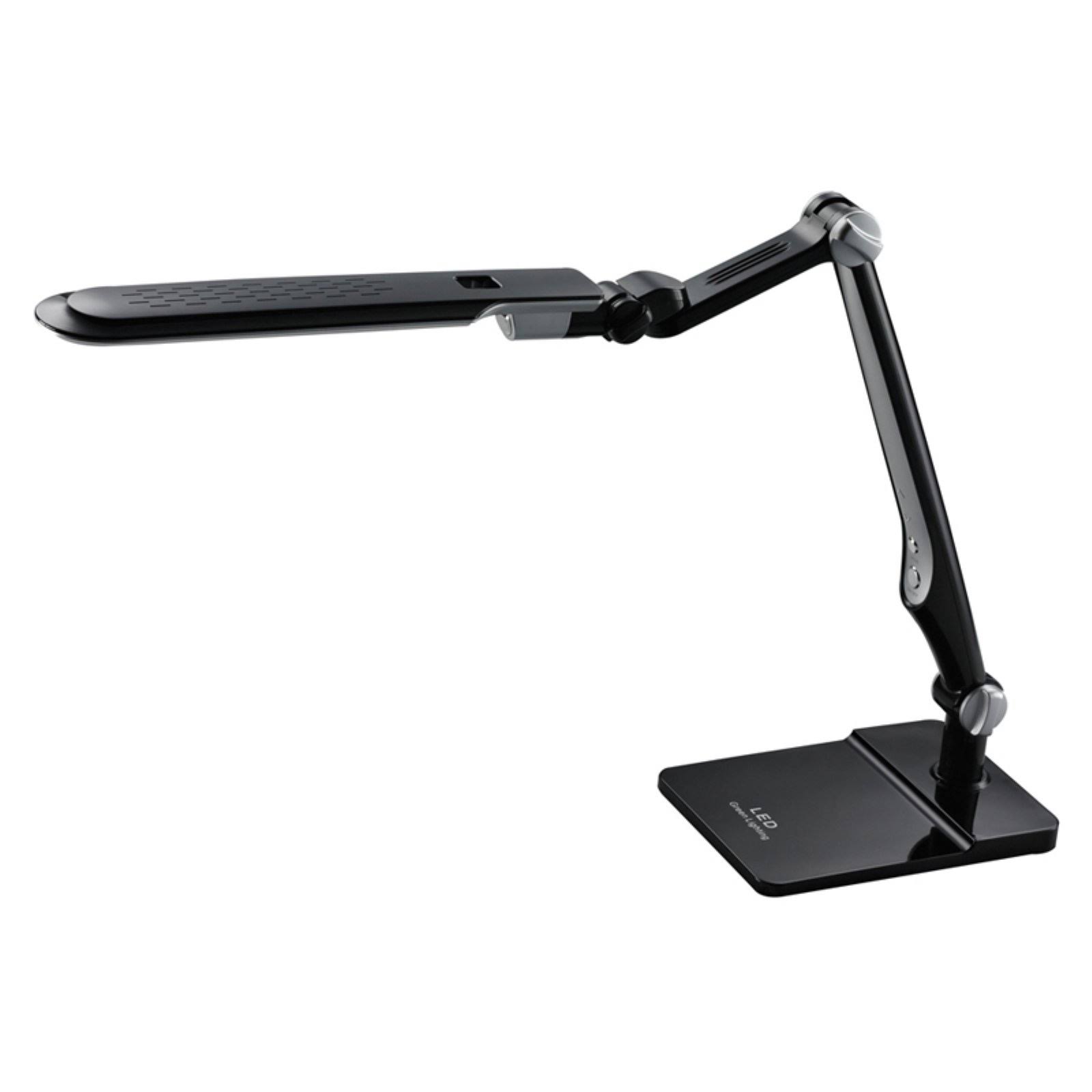Catalina Lighting 19643-001 Tensor Black LED Desk Lamp