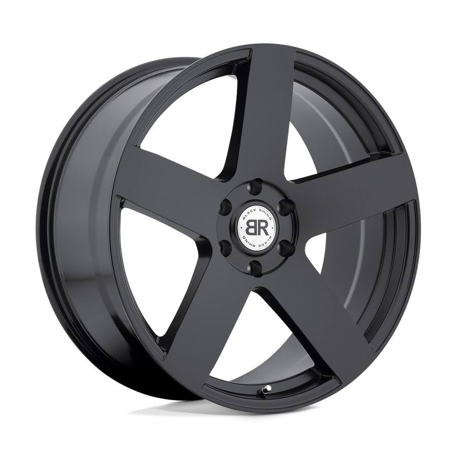 Black Rhino Everest 22x9.5 6x135 +30mm Matte Black Wheel Rim