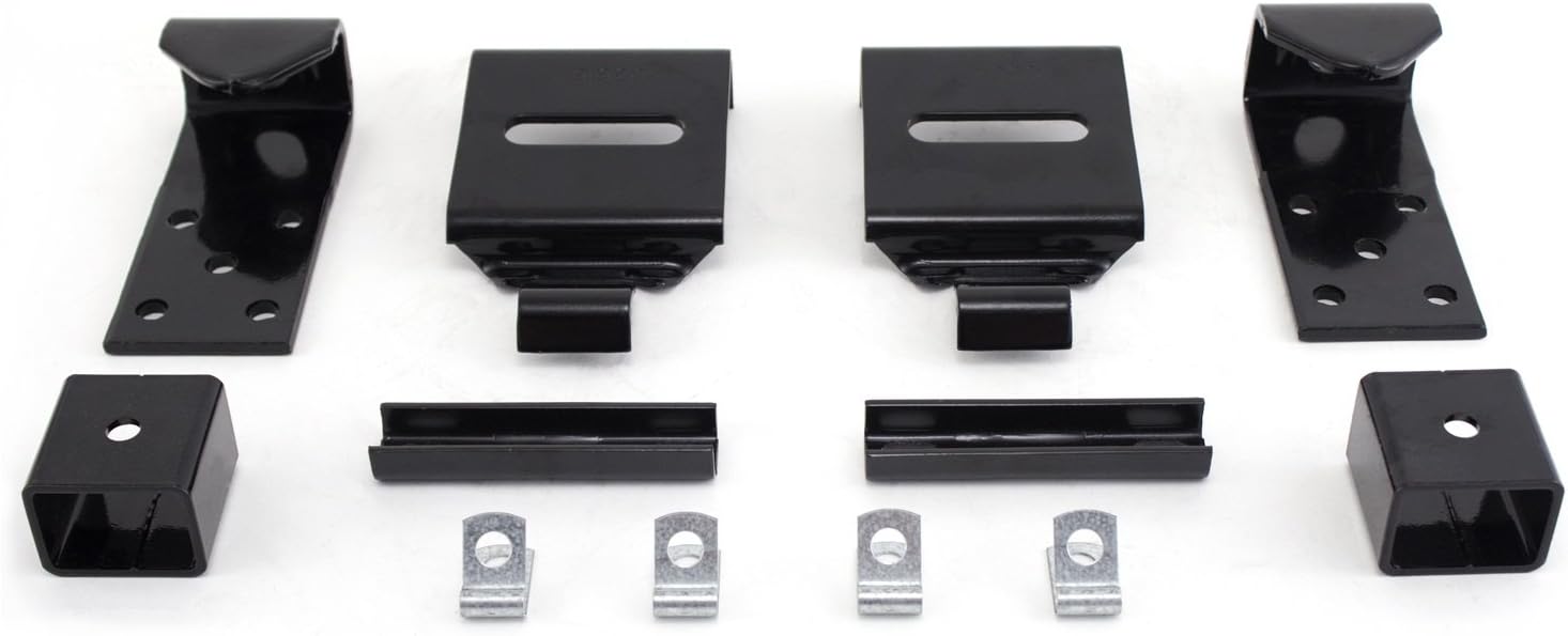 AIR LIFT 59537 Ride Control Rear Air Spring Kit , Black