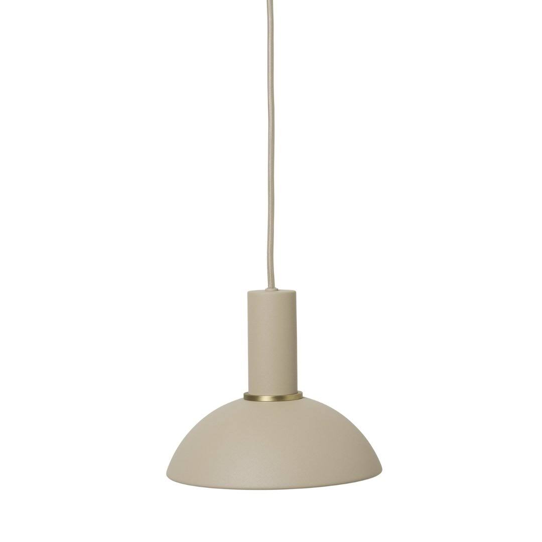 Ferm Living Hoop Shade - Black Brass