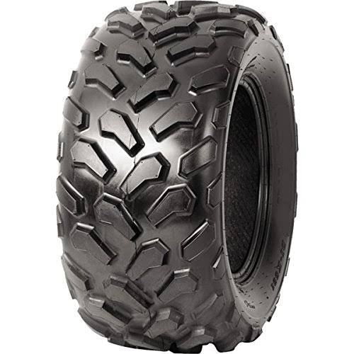 Duro DI-K591 Kt195 TIRE-REAR Black 25x10x12 4-ply
